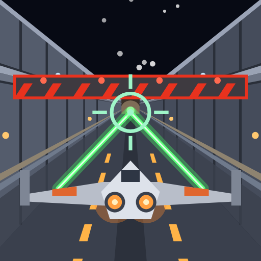 Trench Run icon